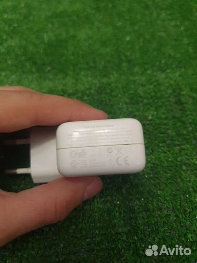 Адаптер питания Apple 10w