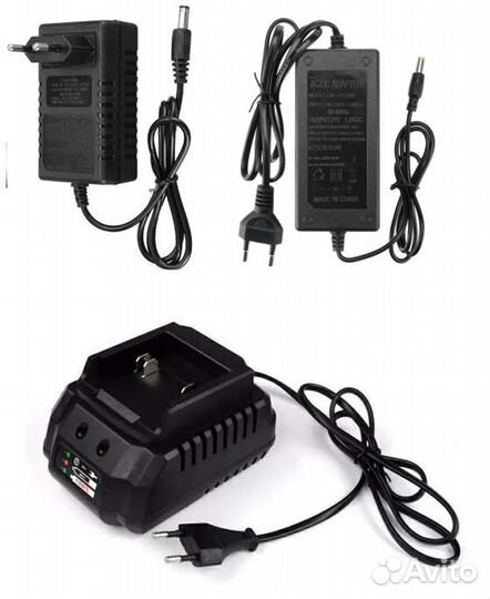 Аккумуляторы для 