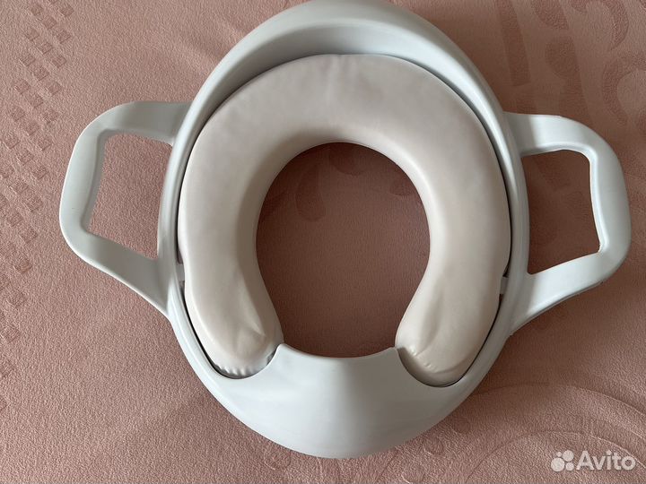 Накладка mothercare на унитаз детская