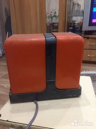 Электропрялка