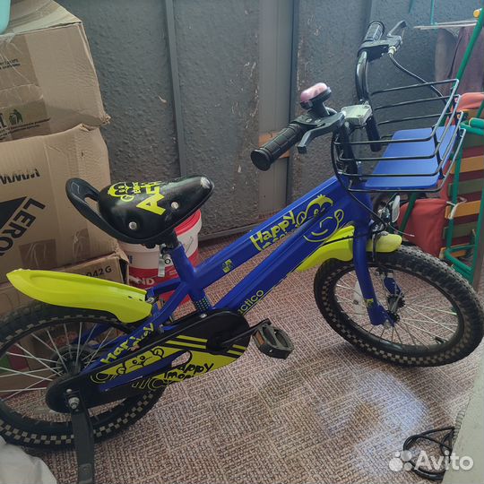 Продам двухколесный велосипед