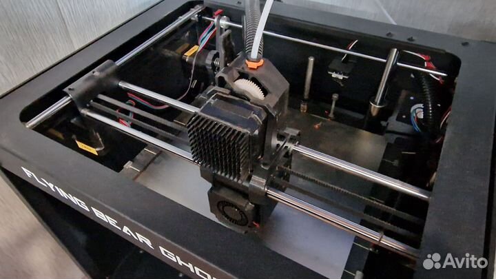 3д принтер Flyingbear ghost 4s