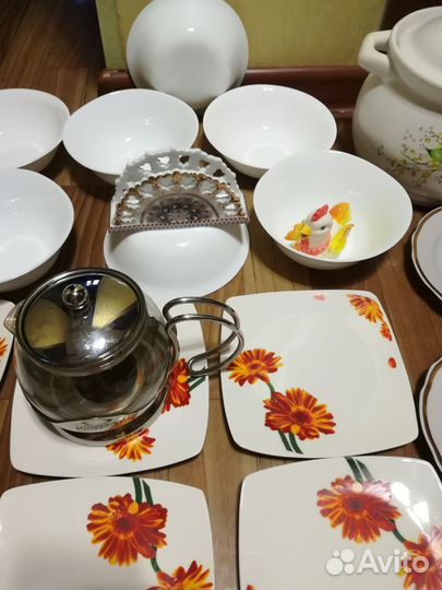 Кухонная утварь и аксессуары для ванной