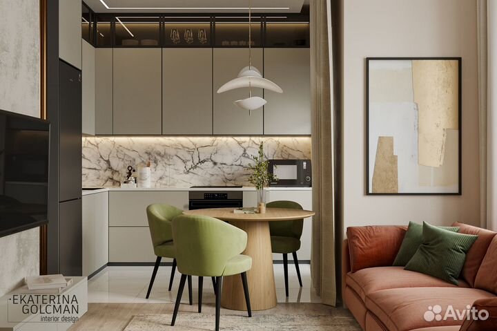 Дизайнер интерьера