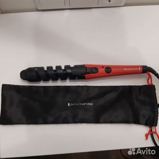 Плойка Remington