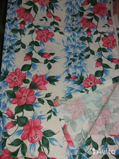 Ткани портьерные, ретро, винтаж