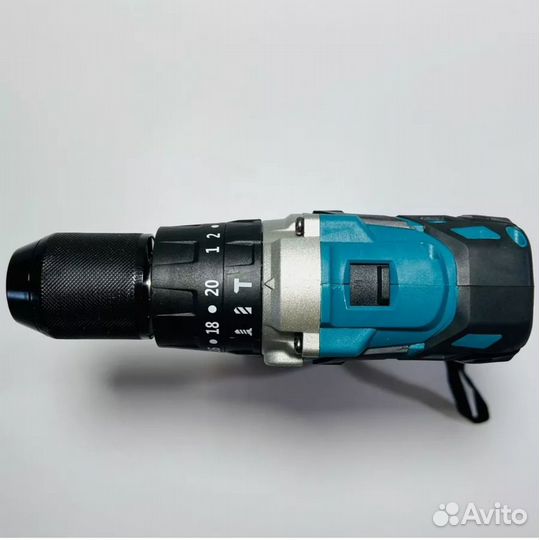 Шуруповерт для ледобура 6Ач 120