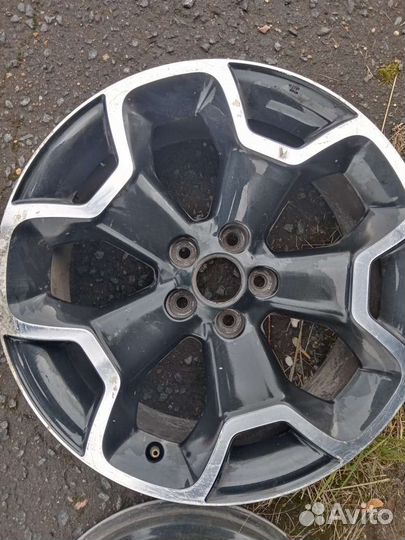 Диски Subaru XV 1 (R17)