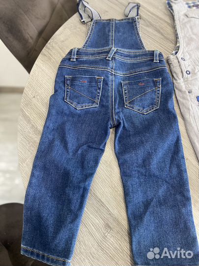 Комбинезон 86 р