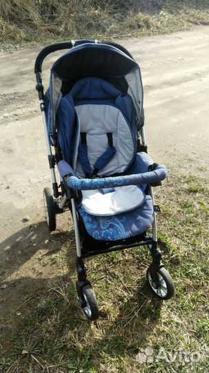 Детские коляски