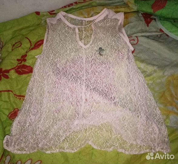 Вещи женские 40-42(44)