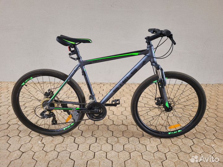 Горный велосипед Stels navigator 620