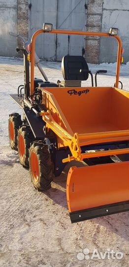 Плуг для минитрактора бу