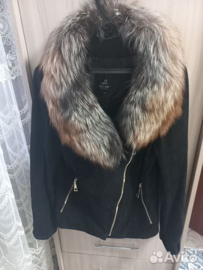 Куртка демисезонная женская 52 54