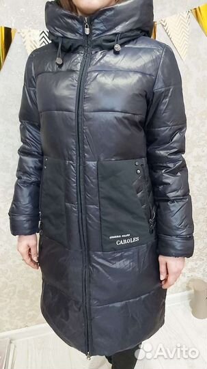 Пуховик