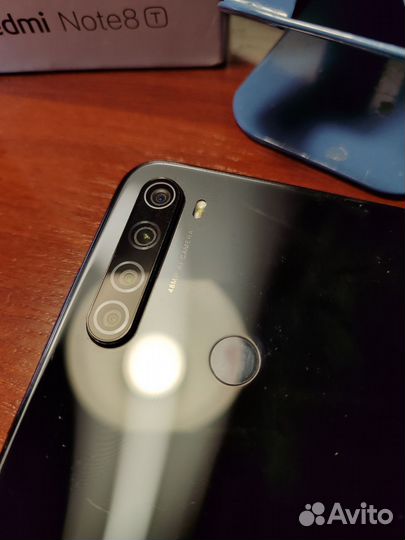 Xiaomi Redmi Note 8T, 4/64 ГБ