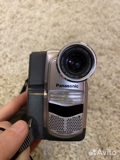 Panasonic nv-ds 60en