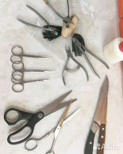 Заточка инструмента