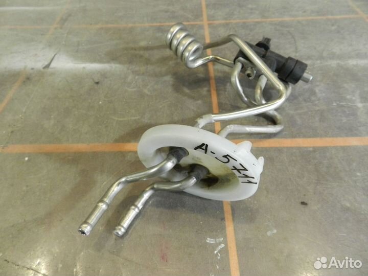 Подогрев бачка омывателя - Mercedes-Benz E W211