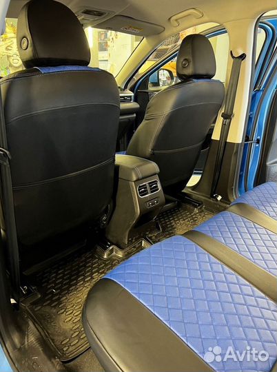 Автомобильные чехлы для Haval