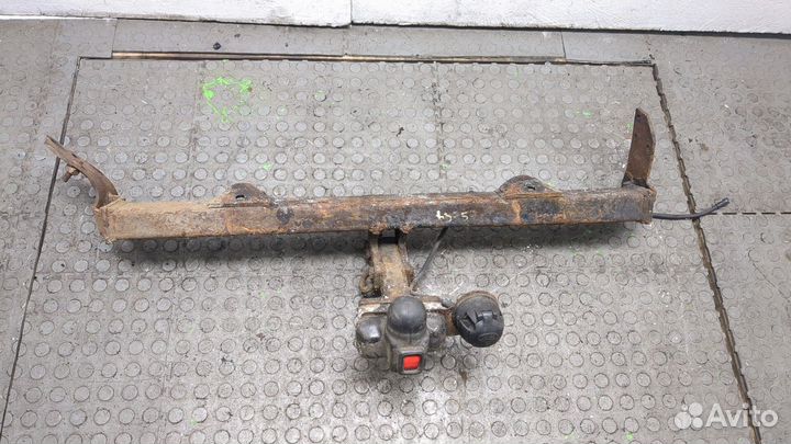 Устройство прицепное (фаркоп) Land Rover Freelande