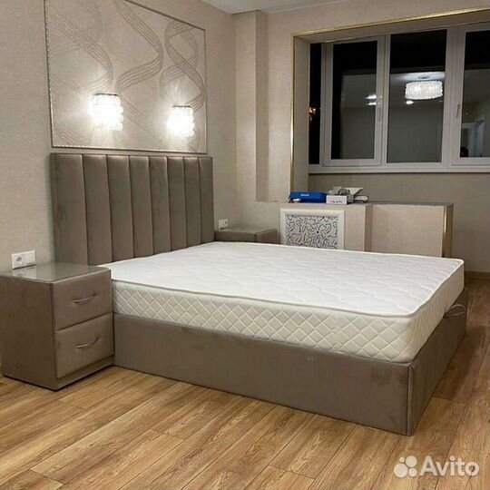 Матрас ортопедический. Матрас