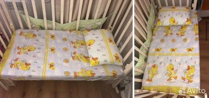 Постельное белье