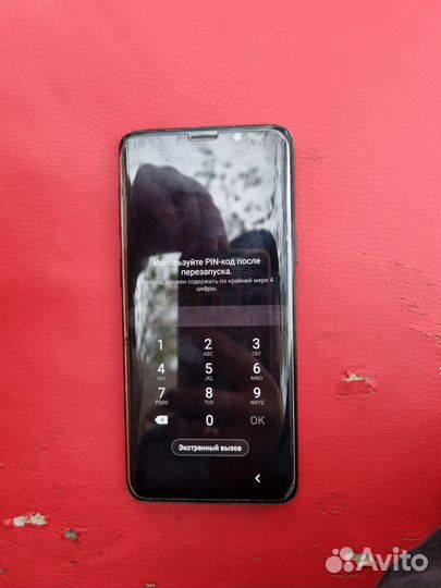 Samsung Galaxy S9, 4/128 ГБ