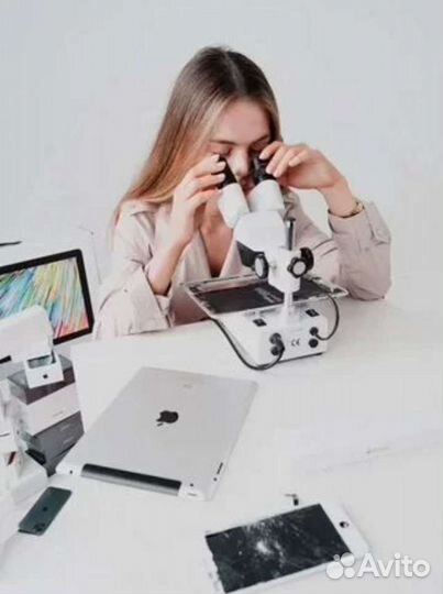 Ремонт телефонов, планшетов, ноутбуков и iPhone