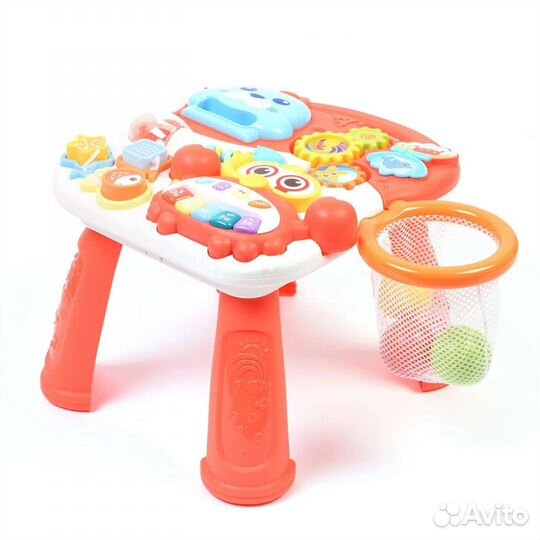 Ходунки каталка baby go