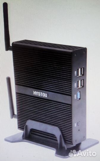 Продам мини пк hystou