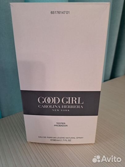 Парфюм Carolina Herrera