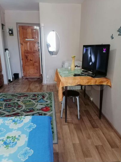 Комната 18 м² в 1-к., 2/4 эт.