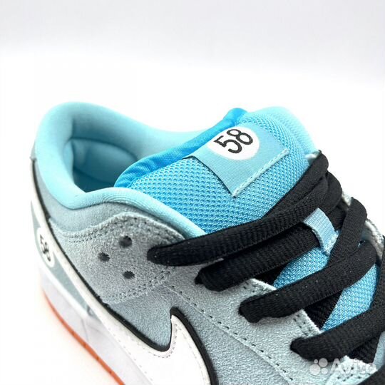 Dunk Low Pro SB Gulf