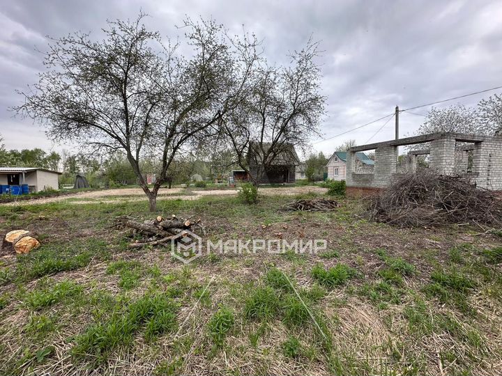 Участок 6 сот. (СНТ, ДНП)