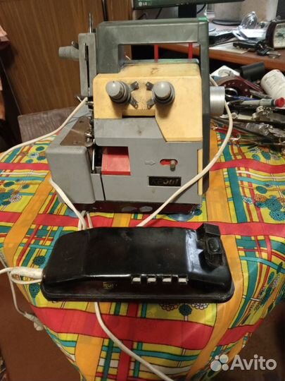 Оверлок СССР