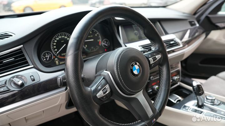 BMW 5 серия GT 3.0 AT, 2011, 254 800 км