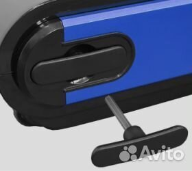 Беговая дорожка svensson body labs ultramarine