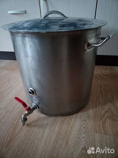 Сусловарочный котел