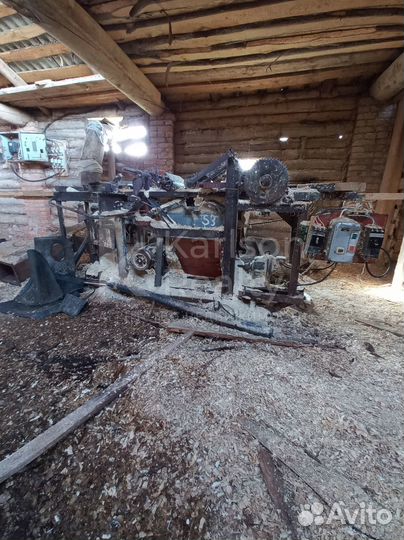 Деревообрабатывающее производство