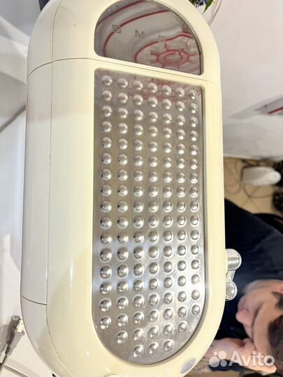 Кофемашина Smeg ECF01crus