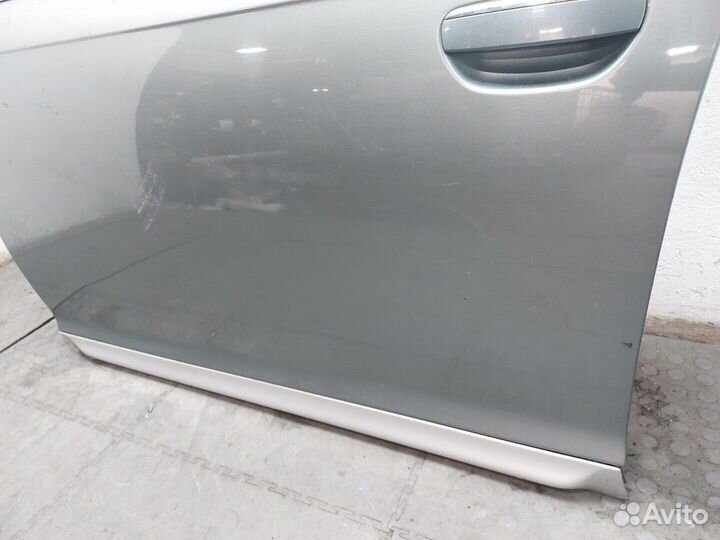 Дверь боковая Audi A6 (C6) Allroad, 2010