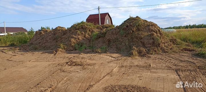 Бесплатно отдам дерн, самовывоз