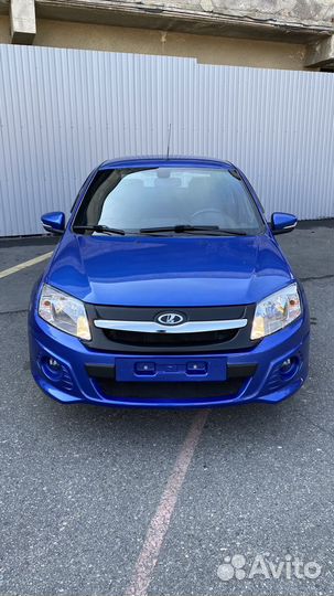 LADA Granta 1.6 МТ, 2017, 121 353 км