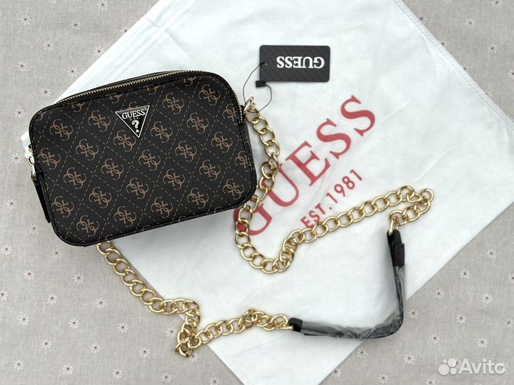 Сумка guess новая два вида