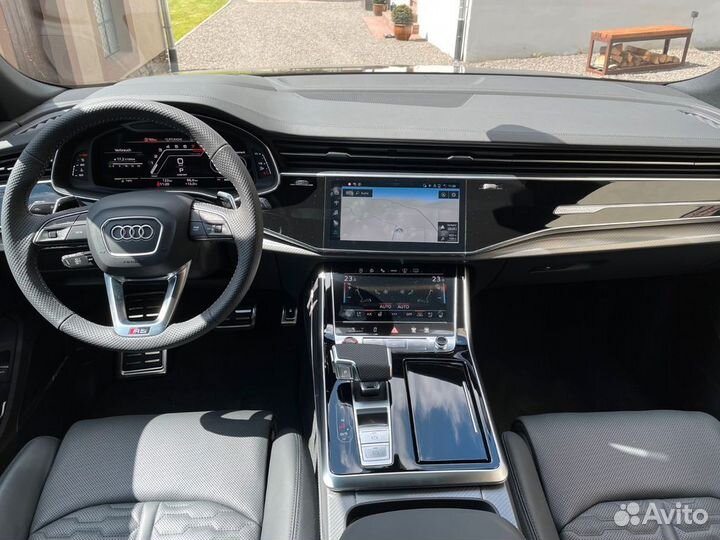 Audi RS Q8 4.0 AT, 2023, 1 000 км