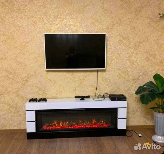 Камин электрический