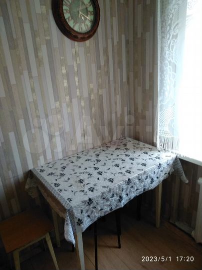 1-к. квартира, 32 м², 4/5 эт.