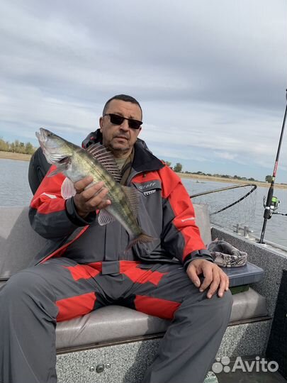 Рыбалка с гидом