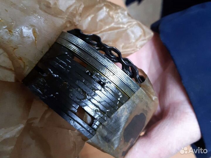 Кольца поршневые 83,0 газ 52